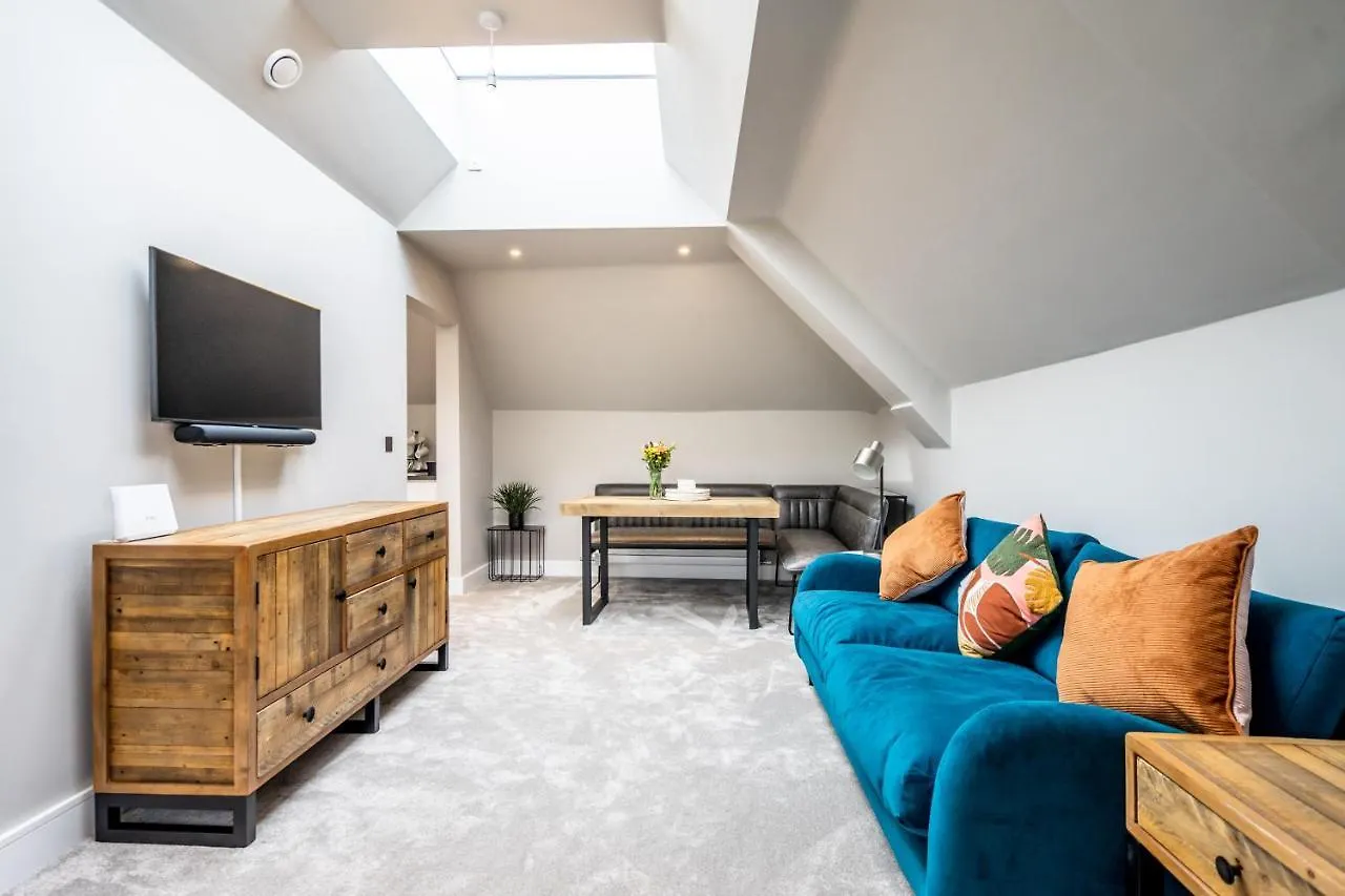 Apartment 11 - Bootham House York