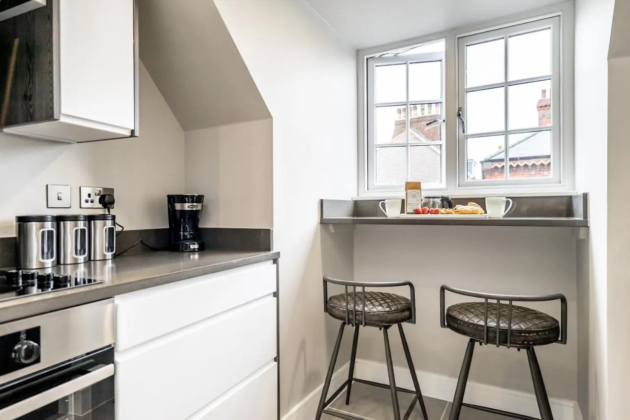 Apartment 11 - Bootham House York 0*,